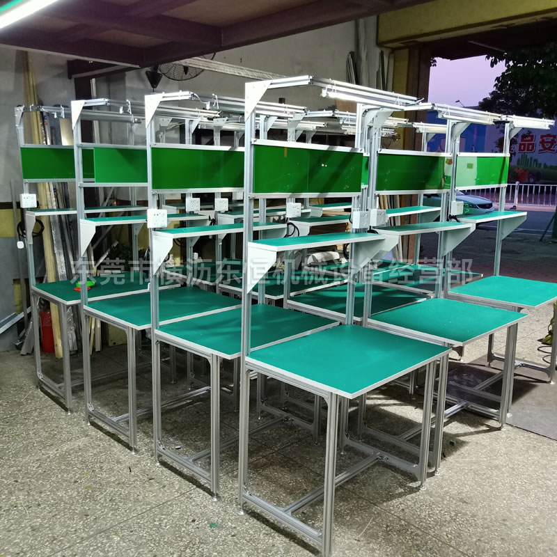 工作臺流水線 (3)